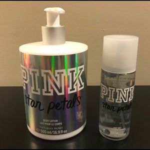 NEW - Victoria’s Secret Pink Body Lotion & Mist